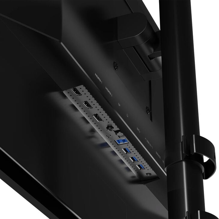 Corsair XENEON 315QHD165, 31.5 inch Gaming Monitor, 165 Hz, IPS, G-SYNC Compatible image number 7