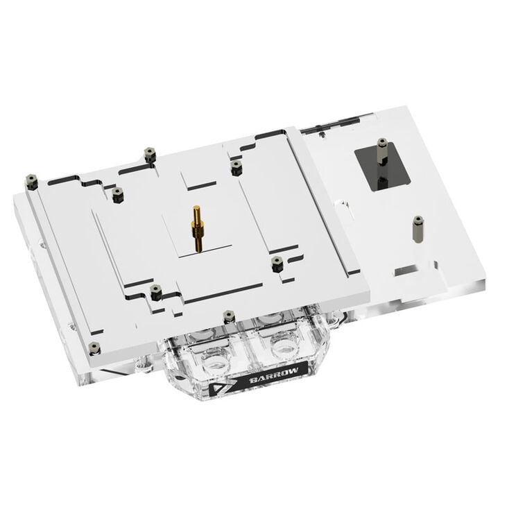 Barrow LRC 2.0 RTX 4090 Founders Edition Aurora, RGB, black - Acrylic image number 1