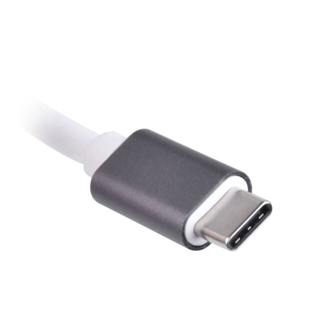 SilverStone SST-EP14C - USB 3.1 Typ-C Gen1 auf HDMI, 3x USB 3.1 Gen 1 Type-A, 1x USB 3.1 Gen 1 Type- image number 6