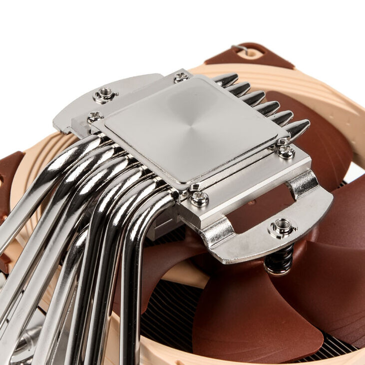 Noctua NH-C14S CPU-Kühler - 140mm image number 6