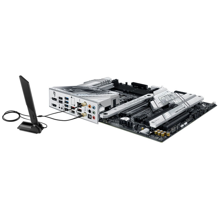 ASUS ROG Strix Z790-A Gaming WiFi D4, Intel Z790 Mainboard - Sockel 1700, DDR4 image number 4