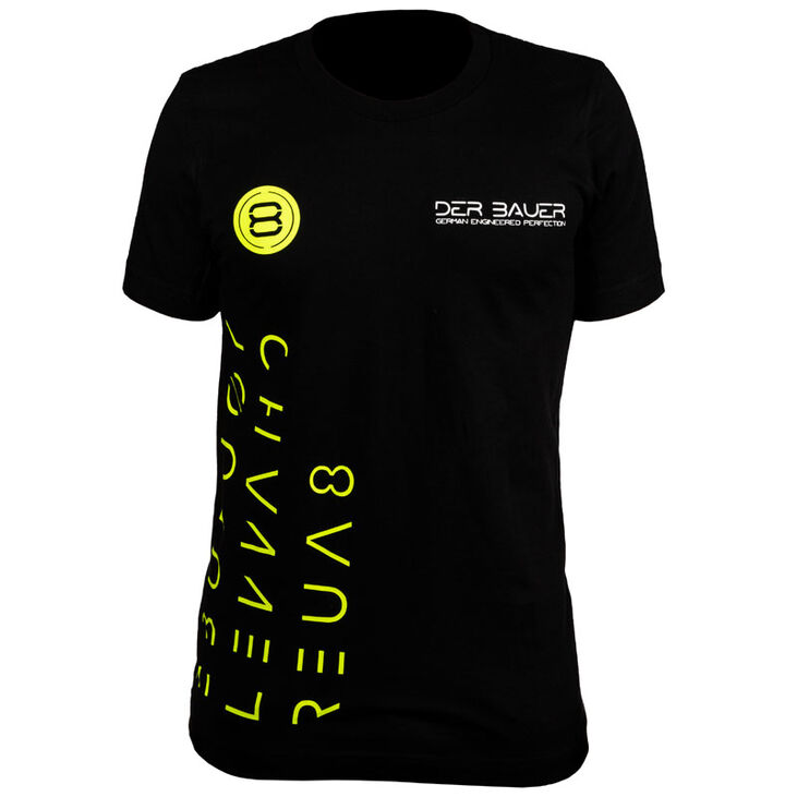 der8auer T-Shirt YT-Design (XXL) image number 0