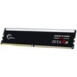 G.Skill Zeta R5 DDR5-6000 RAM, CL30, XMP, ECC reg. - 128 GB Octo-Kit, black image number null