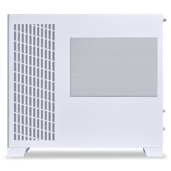 Lian Li O11 Dynamic Mini V2 - white - 5x UNI FAN SL-INF 120 ARGB Reverse Blade PWM fans - 120mm image number 7