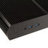 Akasa Tesla H UCFF-Gehäuse (Intel NUC), OEM - schwarz image number null