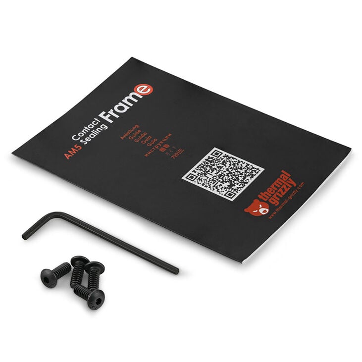 Thermal Grizzly AM5 Contact & Sealing Frame image number 5