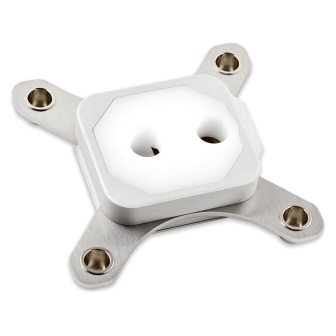 aqua computer cuplex kryos NEXT RGBpx LGA 1700 - Acetal/Nickel image number 1