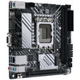 ASUS Prime H610I-Plus D4-CSM, Intel H610 Mainboard, Sockel 1700, DDR4 image number null