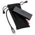 Akasa USB 3.2 Gen1 Type-C 3-in-1 Card Reader - silber image number null