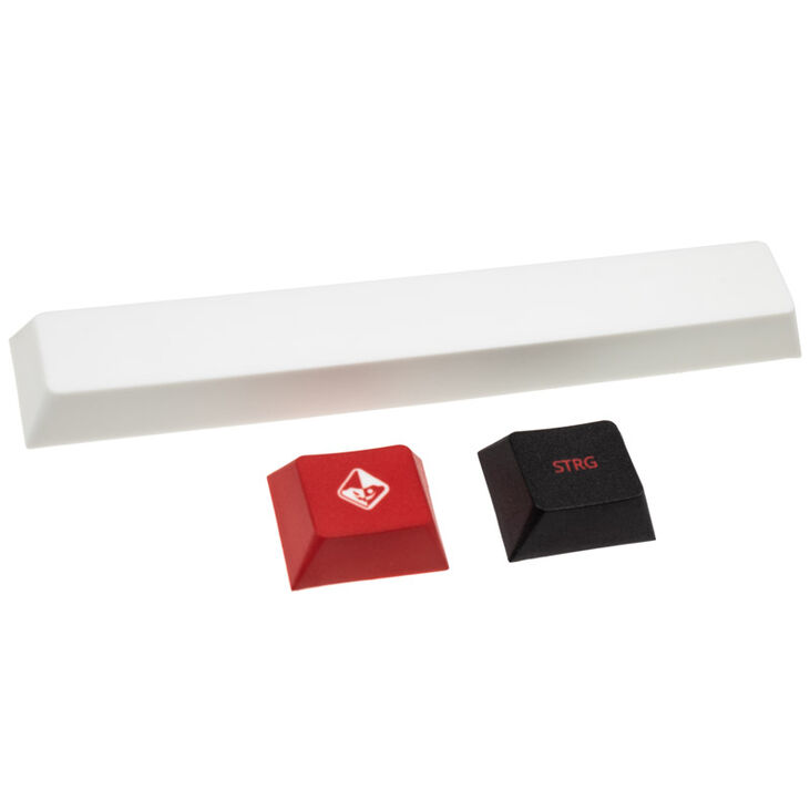 Traitors KABUKI Keycap Set Reverse ver., PBT (DE) image number 4