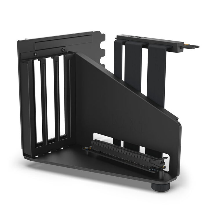 NZXT Riser PCIE 4.0 Riser Kit - black image number 0
