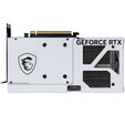 MSI GeForce RTX 5070 12G Ventus 2X OC White, 12288 MB GDDR7 image number null
