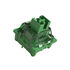 AKKO V3 Pro Matcha Green Switch, mechanisch, 3-Pin, linear, MX-Stem, 50g - 45 Stück image number null