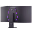 LG UltraGear evo G9 52G930B-B, 52-inch WUHD Curved Gaming Monitor, 240Hz, VA Panel, FreeSync Premium image number null