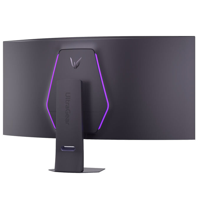 LG UltraGear evo G9 52G930B-B, 52-inch WUHD Curved Gaming Monitor, 240Hz, VA Panel, FreeSync Premium image number 9