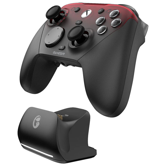 GameSir G7 Pro Multiplatform Gamepad - Shadow Ember Edition image number 1
