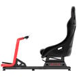 RES-TECH Simply GT-Cockpit, mit GT-Sitz - schwarz image number null