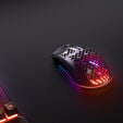 SteelSeries Aerox 3 Wireless - mattschwarz image number null