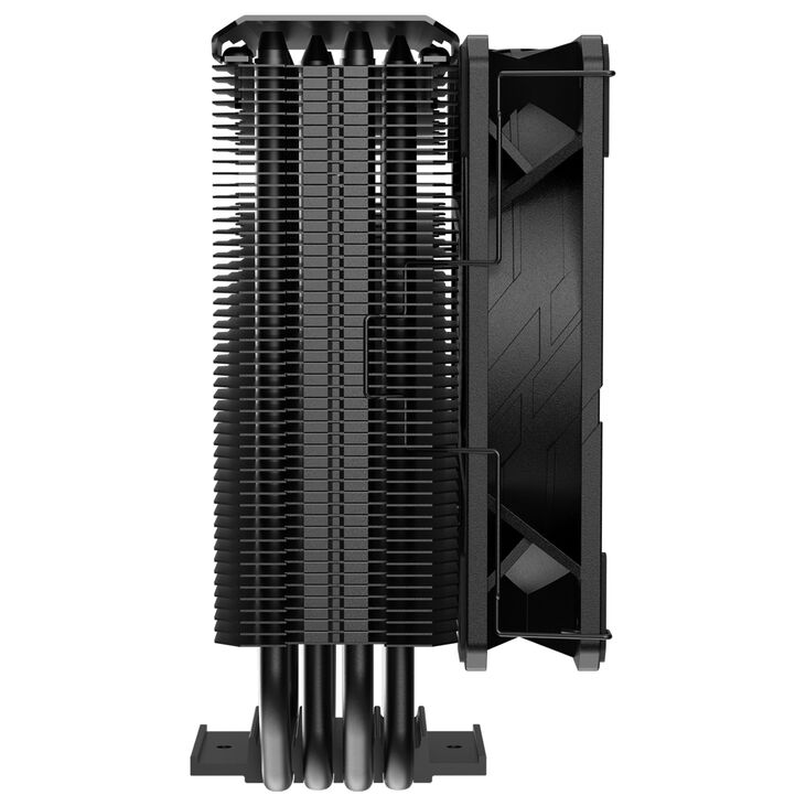 Cooler Master Hyper 212 Black Edition CPU-Kühler - 120mm image number 3