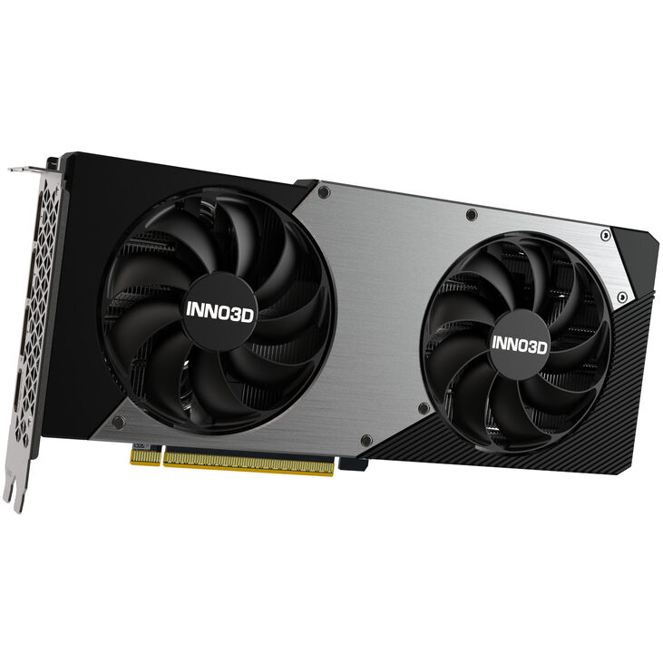 INNO3D GeForce RTX 5070 Twin X2 OC, 12288 MB GDDR7 image number 5