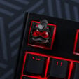 Ducky x Hotkeys Ducky League Rocket (Dark Edition) image number null