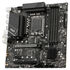 MSI Pro B760M-A WiFi Socket LGA 1700, Intel B760M, Micro-ATX - DDR5 image number null