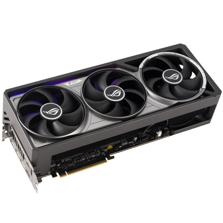 ASUS ROG Astral GeForce RTX 5080 OC Edition, 16384 MB GDDR7 image number 1