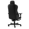 noblechairs AURA AtmoShell Gaming Chair - black image number null