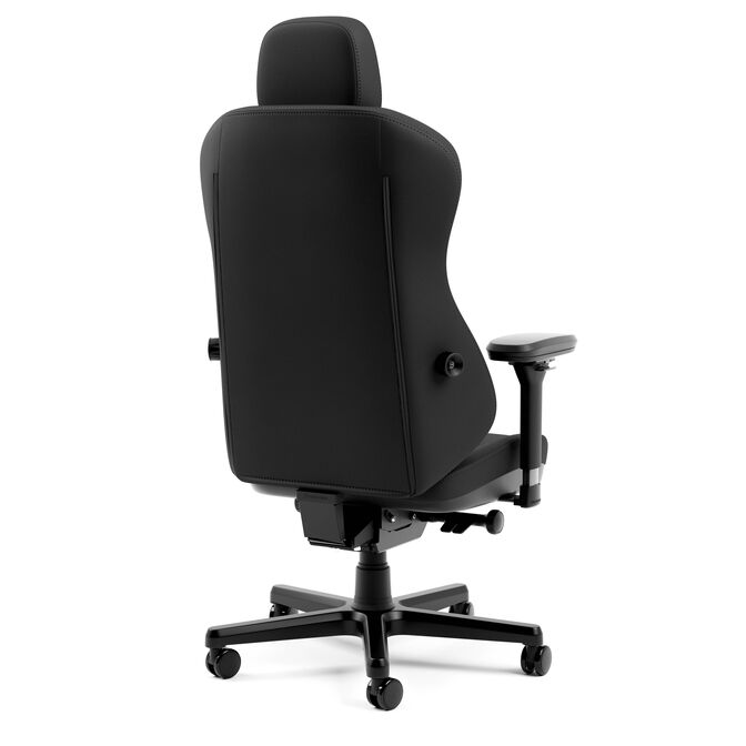 noblechairs AURA AtmoShell Gaming Chair - black image number 6
