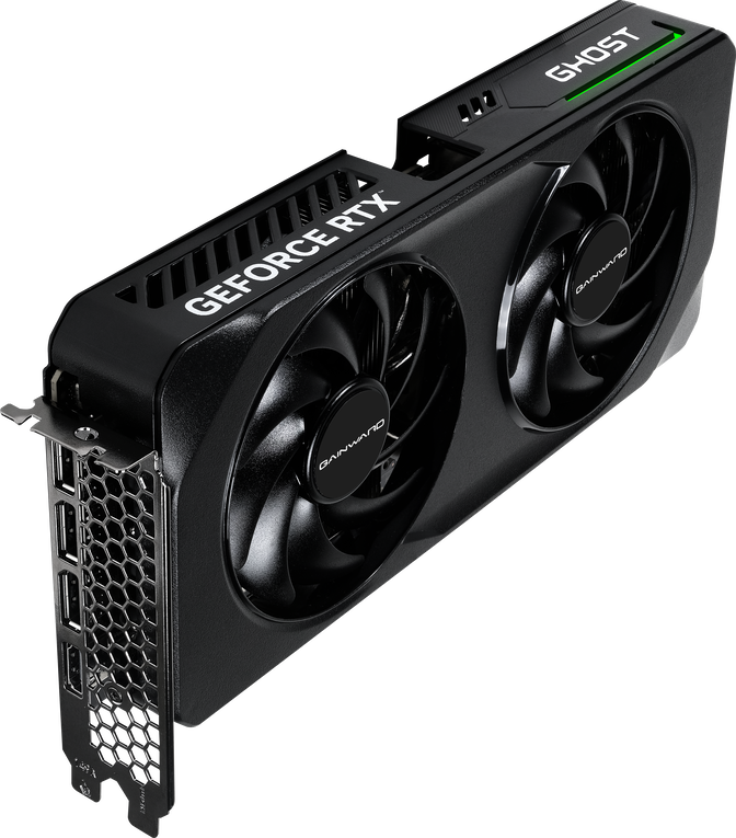Gainward GeForce RTX 5060 Ti Ghost Grafikkarte, 8192 MB GDDR7 image number 6