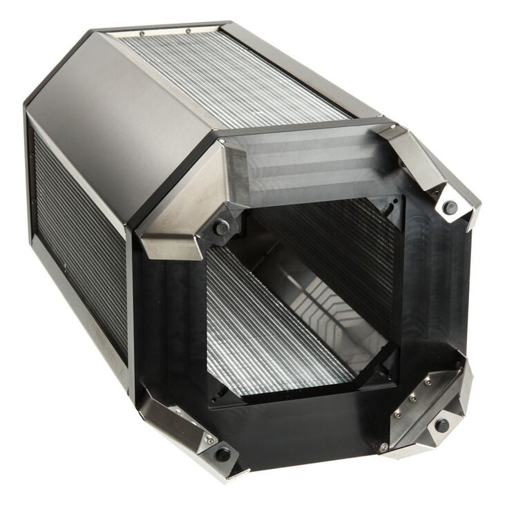 aqua computer airplex Gigant 1680 - Aluminium image number 1