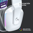 Logitech G733 LIGHTSPEED RGB Gaming-Headset - wei&szlig; image number null