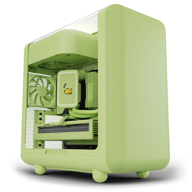 High-End Gaming-PC-Konfigurator, Hyte X50, AMD AM5, Ryzen-Prozessor, RTX 5090 / 5080 GPU image number 26