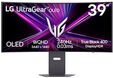 LG UltraGear OLED GX9 39GX900A-B, 39-inch WQHD Curved Gaming Monitor, 240Hz, WOLED, G-SYNC Compatible image number null
