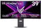 LG UltraGear OLED GX9 39GX900A-B, 39-inch WQHD Curved Gaming Monitor, 240Hz, WOLED, G-SYNC Compatible