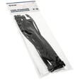 Kolink Core Standard Braided Cable Extension Kit - Jet Black image number null