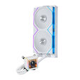 Lian Li Galahad II LCD 280 TL Wireless AiO Wasserk&uuml;hlung - wei&szlig; image number null