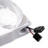 Noiseblocker NB-eLoop X B12-P ARGB, PWM - 120mm, white, bulk image number null