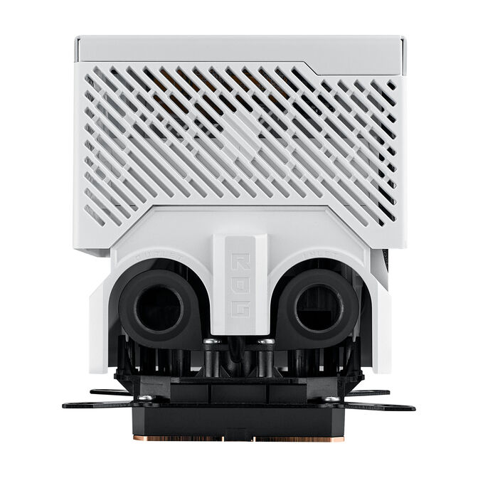 ASUS ROG Ryujin III CPU-Wasserblock - f&uuml;r Intel und AMD, wei&szlig; image number 3