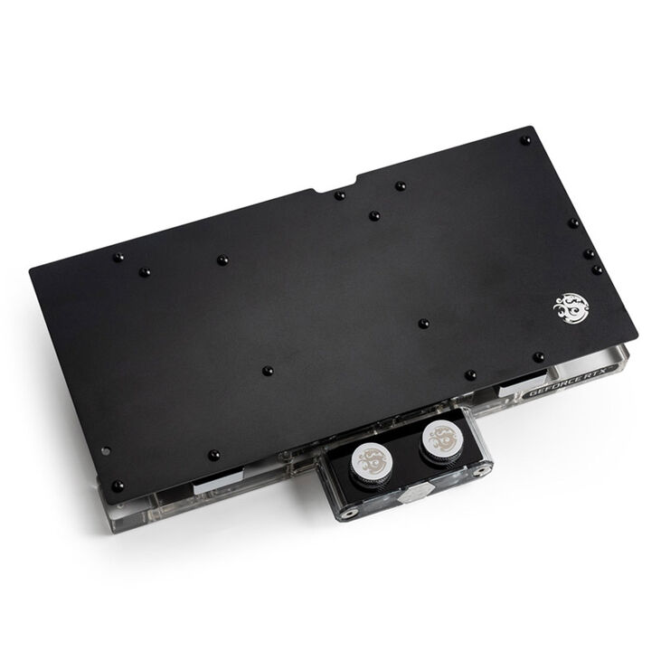 Bitspower Classic Asus RTX 3070 TUF, ARGB - acryl image number 1