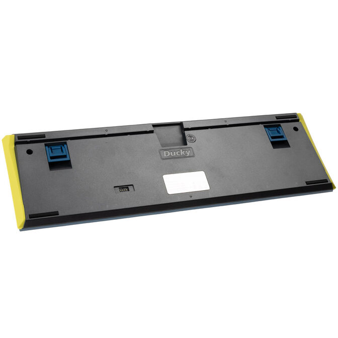 Ducky One 3 Daybreak Gaming Keyboard, RGB LED - MX-Silent-Red image number 3