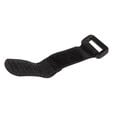 InLine Velcro Straps 20x100mm, Pack of 10 - black image number null