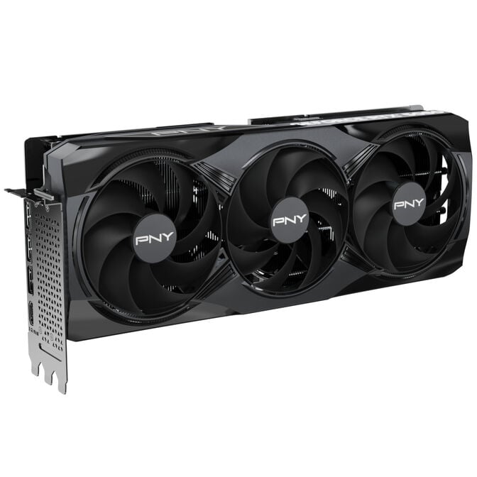 PNY GeForce RTX 5080 OC, 16384 MB GDDR7 image number 4