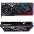 ASUS GeForce RTX 4070 Ti Super ROG Strix O16G, 16384 MB GDDR6X image number null