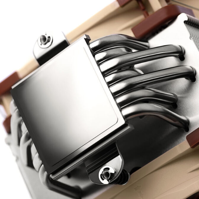 Noctua NH-U12A CPU-K&uuml;hler - 120mm image number 3