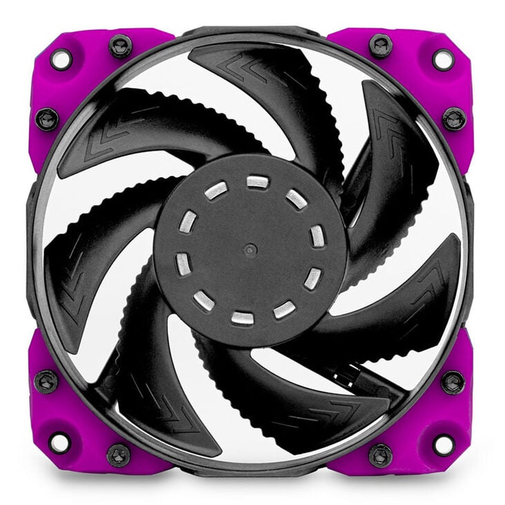 EK Water Blocks EK-Vardar X3M Damper - 4-Pack, purple image number 2