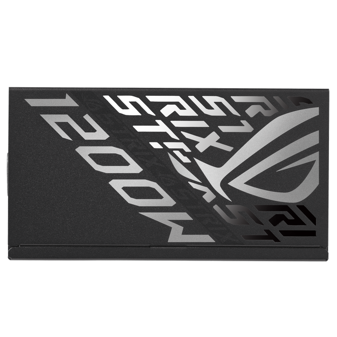 ASUS ROG Strix 1200 Platinum power supply, 80 PLUS Platinum, modular, PCIe 5.1 - 1,200 watts image number 11