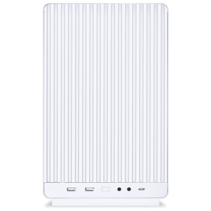 Lian Li DAN Cases A3-mATX Micro-ATX Geh&auml;use - wei&szlig; image number 2