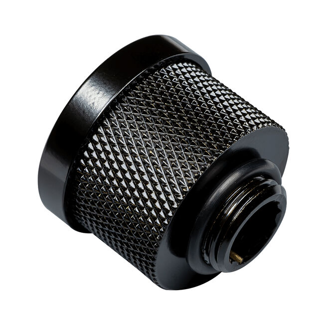 PHANTEKS Glacier EZ-Fit F16G1/4 Fitting - schwarz image number 0