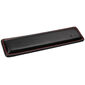 Ducky wrist rest TKL, leather - black